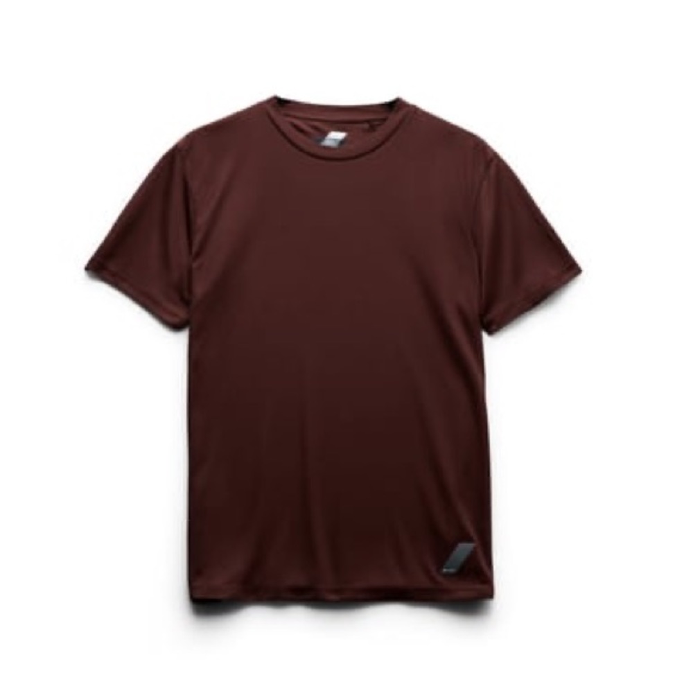 Zara Men’s Technical Textured Active Shirt